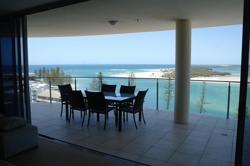 Monaco Caloundra Aparthotel Ruang foto