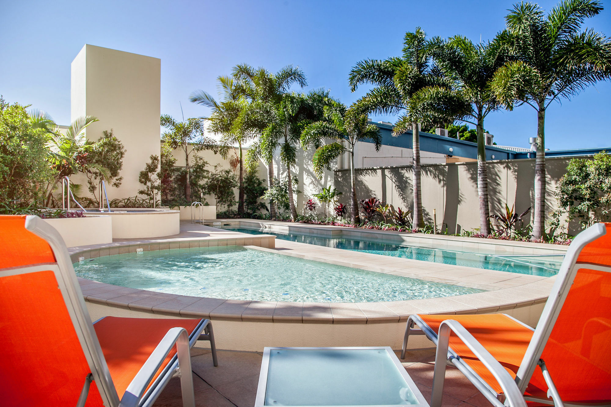 Monaco Caloundra Aparthotel Bagian luar foto